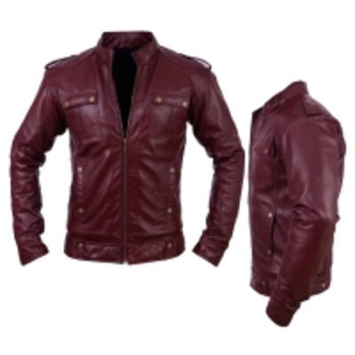 resources of Fashion Leather Jackets exporters