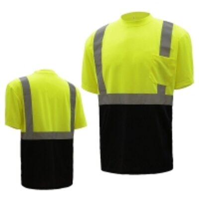 resources of Reflective Safety T Shirts exporters