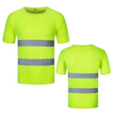 resources of Reflective Safety T Shirts exporters