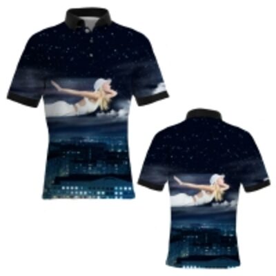 resources of Sublimation Women Polo Shirts exporters