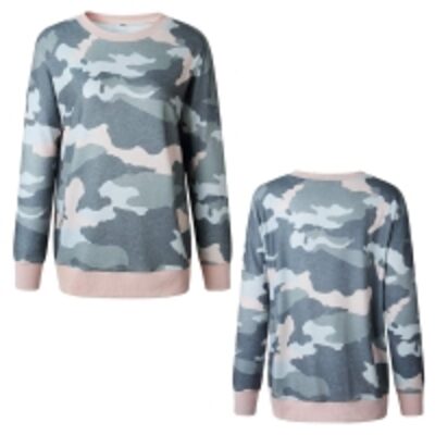 resources of Sublimation Women Sweat Shirts exporters