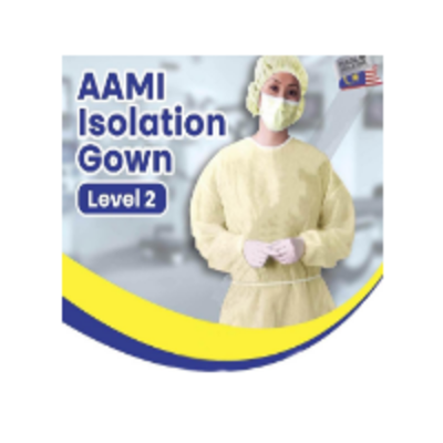resources of Aami Isolation Gown Level-1 exporters