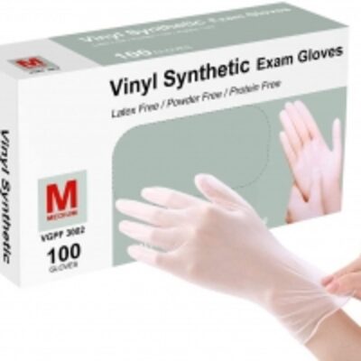 resources of Vinyl Synthetic Exam Gloves exporters