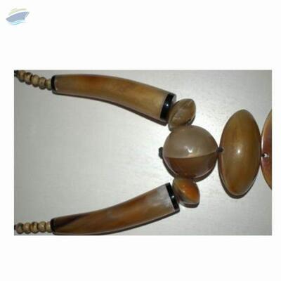 Horn Necklace Exporters, Wholesaler & Manufacturer | Globaltradeplaza.com