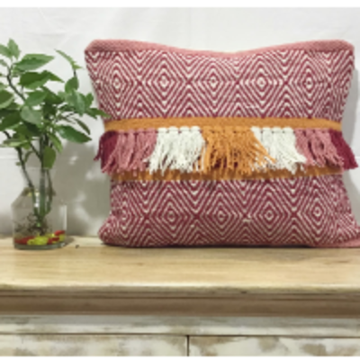resources of Hand Made Wool Cushion Cover exporters