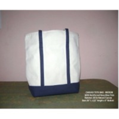 resources of Canvas Tote Bag- Medium exporters