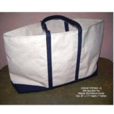 resources of Canvas Tote Bag- Xl exporters