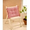 Cotton Chair Pad Exporters, Wholesaler & Manufacturer | Globaltradeplaza.com