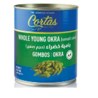 resources of Whole Young Okra exporters