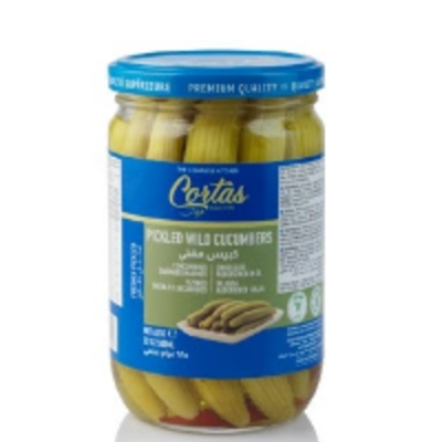 resources of Pickled Mikti/wild Cucumbers exporters