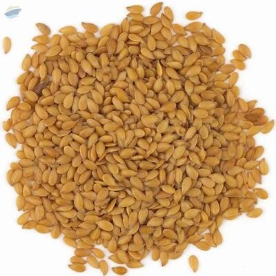 Golden Flax Seeds Exporters, Wholesaler & Manufacturer | Globaltradeplaza.com