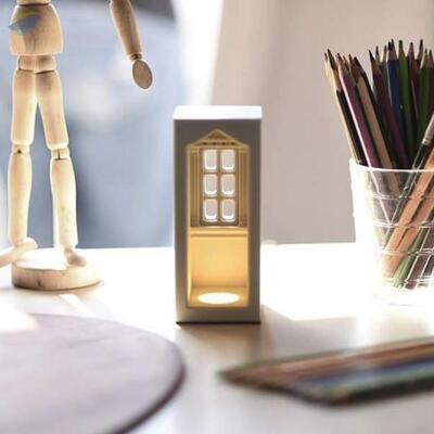 resources of Home Decor Night Light | Gray College exporters