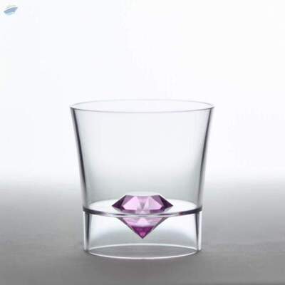 resources of Immerse - Colored Tritan Diamond Glass exporters