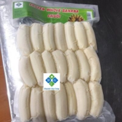 resources of Frozen Whole Peeled Saba Banana exporters