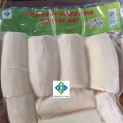 resources of Frozen Cassava Whole exporters