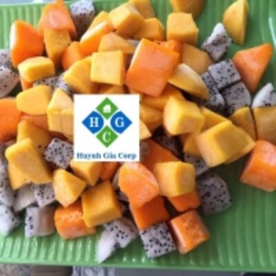 resources of Frozen Cocktail (Mix) Tropical Fruit exporters