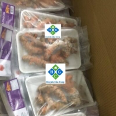 resources of Frozen Turmeric Whole exporters