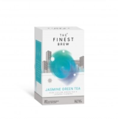 resources of The Finest Brew Jasmine Green Tea exporters