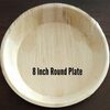 8 Inch Round Plate Exporters, Wholesaler & Manufacturer | Globaltradeplaza.com