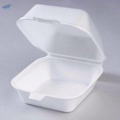 resources of Clamshell Sugarcane Bagasse Box 6" X 6" 600Ml exporters