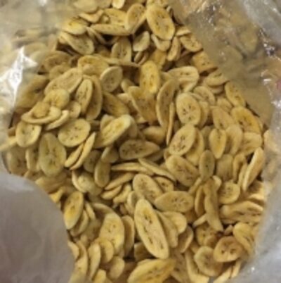 Dried Banana Chips Exporters, Wholesaler & Manufacturer | Globaltradeplaza.com