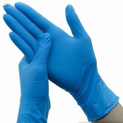 resources of Disposable &amp; Powder Free Nitrile Gloves exporters