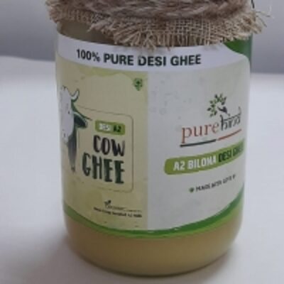 resources of Desi &amp; A2 Ghee exporters