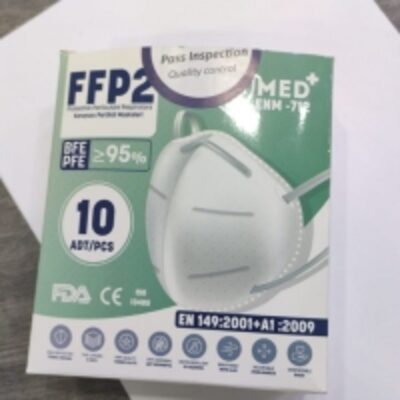 resources of Ffp2 N95 Masks exporters