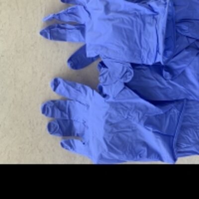 resources of Protective Nitrile Powder Free Gloves exporters