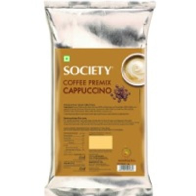 resources of Society Coffee Premix Cappuccino exporters