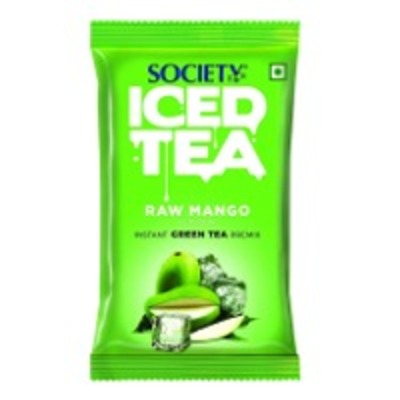 resources of Society Iced Tea Raw Mango Flavor Green Tea exporters
