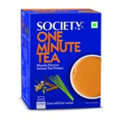 resources of Society One Minute Tea exporters
