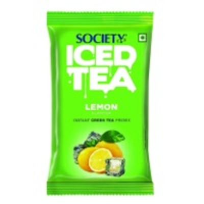 resources of Society Iced Tea Lemon Flavor Green Tea exporters