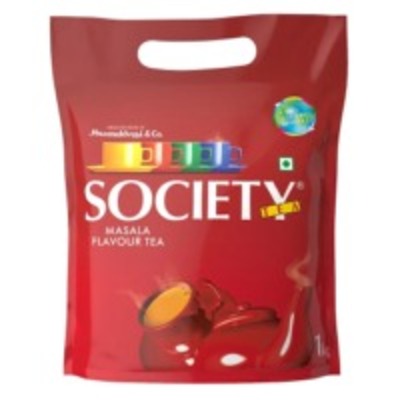 resources of Society Masala Tea Pouch exporters