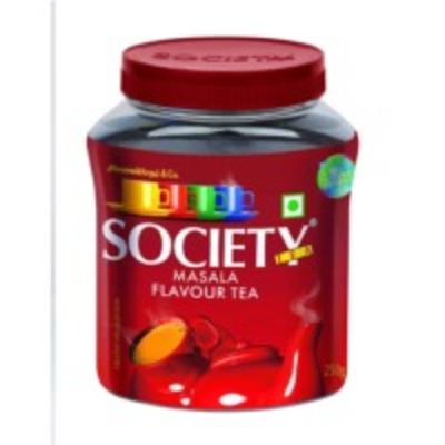 resources of Society Masala Tea Jar exporters