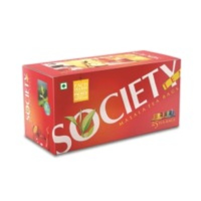 resources of Society Tea Masala Tea Bags exporters