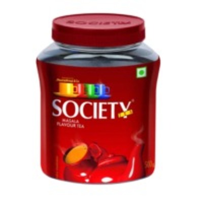 resources of Society Tea Masala Tea Jar exporters