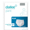Incontinence Diapers Dailee Pant Plus 6/drops Exporters, Wholesaler & Manufacturer | Globaltradeplaza.com