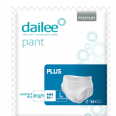 resources of Incontinence Diapers Dailee Pant Plus 6/drops exporters