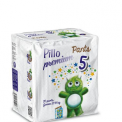 resources of Diapers Pants Pillo Junior 11/18 Kg exporters