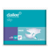 Incontinence Diapers Dailee Slip Maxi 8/drops Exporters, Wholesaler & Manufacturer | Globaltradeplaza.com