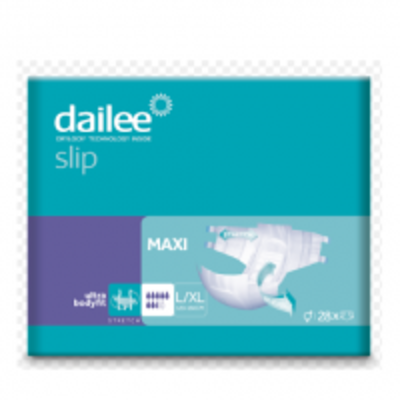 resources of Incontinence Diapers Dailee Slip Maxi 8/drops exporters
