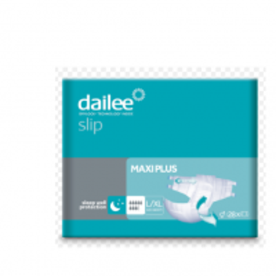 resources of Inco. Diapers Dailee Slip Maxi Plus 9/drops exporters