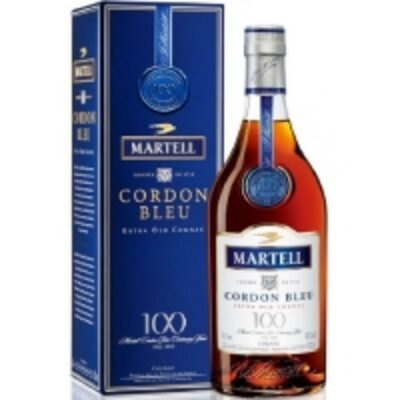 resources of Cognac Martell Cordon Blue 0,70 + Gift Box exporters