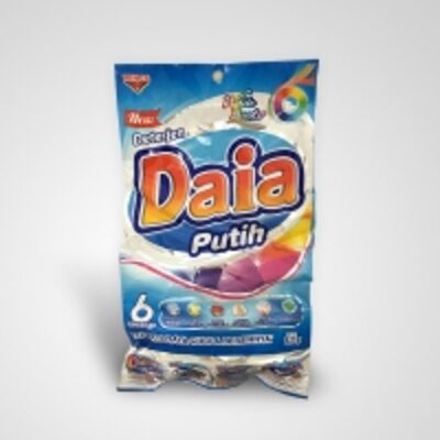 resources of Daia Detergent White 325G exporters