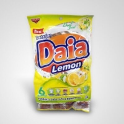 resources of Daia Detergent Lemon 325G exporters
