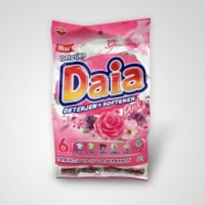 resources of Daia Detergent + Softener Pink 325G exporters