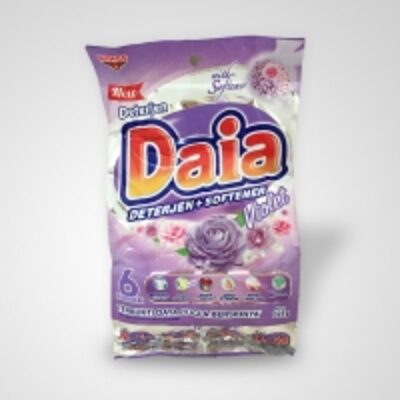 resources of Daia Detergent + Softener Violet 325G exporters