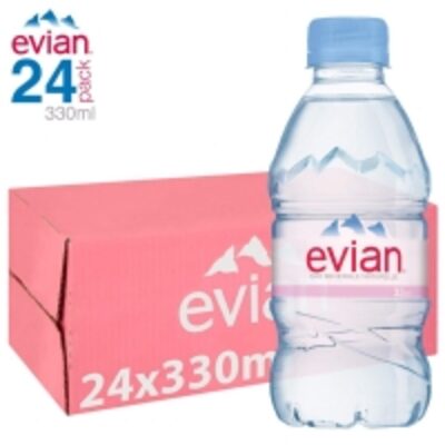 resources of Evian Mineral Water exporters
