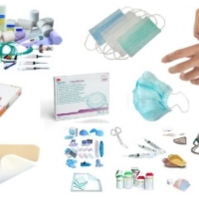 resources of Bulk Medical Consumable Items exporters